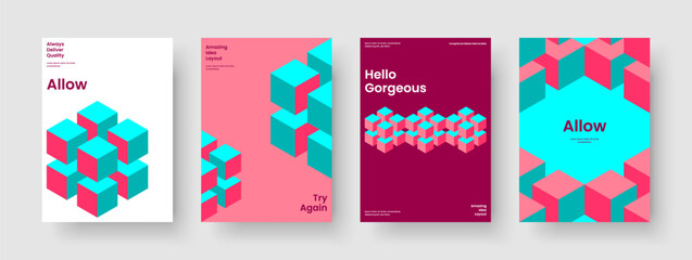 Obraz premium Creative Banner Layout. Abstract Business Presentation Design. Geometric Book Cover Template. Flyer. Brochure. Poster. Background. Report. Portfolio. Notebook. Handbill. Leaflet. Brand Identity