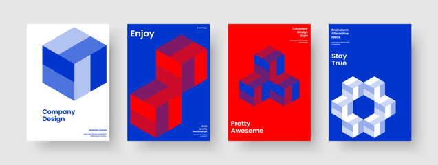 Abstract Report Layout. Modern Background Template. Geometric Book Cover Design. Poster. Business Presentation. Flyer. Banner. Brochure. Catalog. Newsletter. Journal. Notebook. Pamphlet. Portfolio