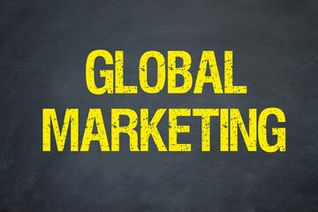 Global Marketing	