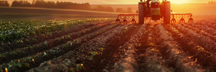 local farm implementing regenerative agriculture practices, with a focus on soil health and biodiversity.
