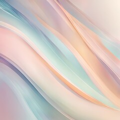 light pastel colored abstract background - 1