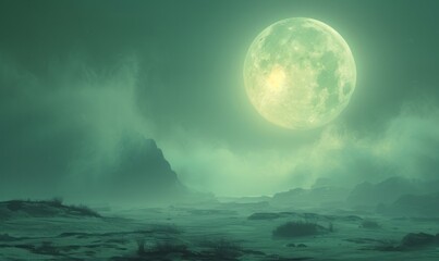 Fototapeta premium stunning landscapes, mountains and sea.