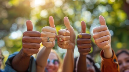 Thumbs up for the best product.