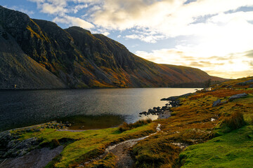 Fototapeta premium Wast Water