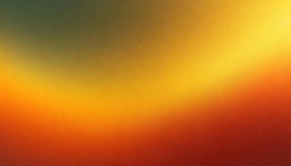 grainy orange yellow gradient. cinematic retro vintage grunge pastel texture, background, wallpaper, cover for product presentation and copy space