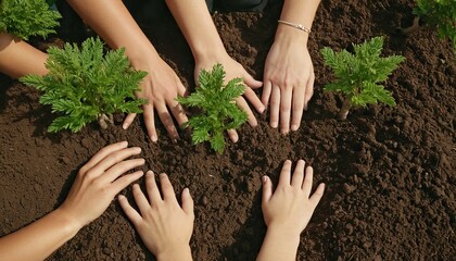 World Environment Day CSR Tree Planting with Volunteers