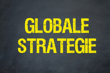 globale Strategie	