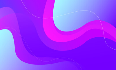 Abstract colorful gradient background. Eps10 vector