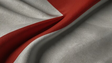 Indonesian Flag Background