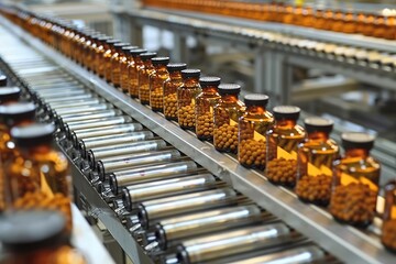 manufacturing devices in pharmaceutical processes professional photography