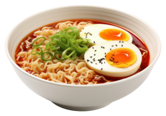 PNG Ramen dish food meal.