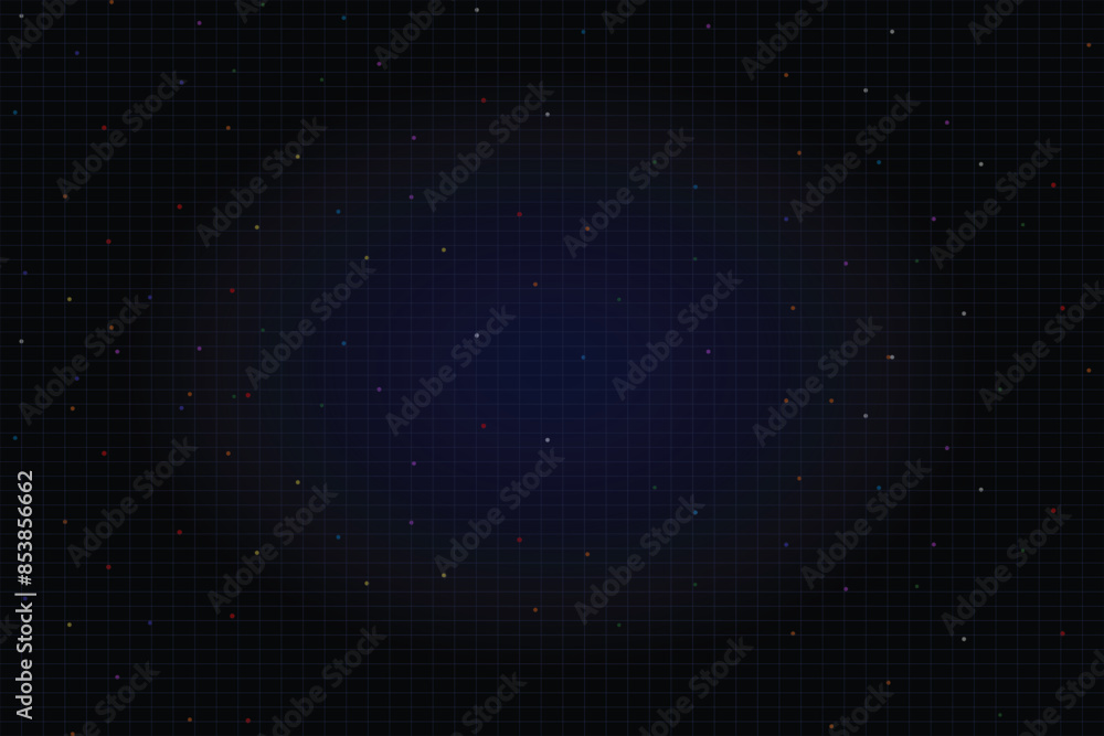 Poster pixel art background. 8 bit game. retro game. for game assets in vector illustrations.