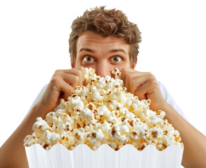 PNG Eatting popcorn person dessert wedding human.