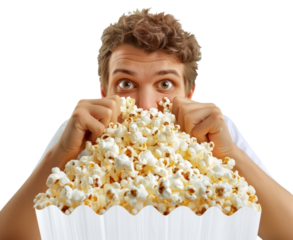 PNG Eatting popcorn person dessert wedding human.