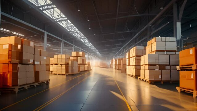 Inventory Management Success: Effective Warehouse Layout