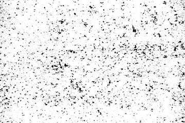 Grunge wall texture vector Illustration background. Format have transparent backgrounds with the isolated itself colored black.	