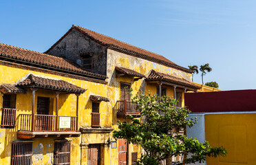 Cartagena Historical Center, Colombia