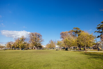 Williamstown Waterfront in Melbourne Australia