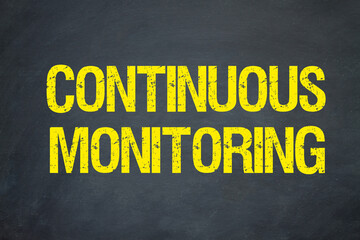 Continuous Monitoring	