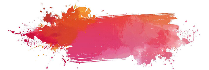 Obraz premium Vibrant Colorful Abstract Paint Splash for Creative Design Projects and Artistic Backgrounds