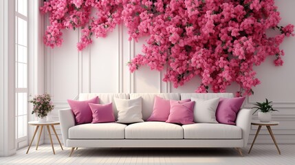 modern living room