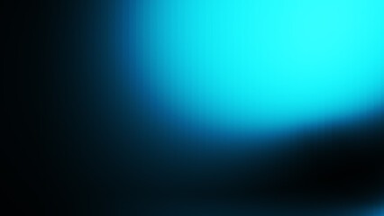 Fototapeta premium Abstract blurry blue background.Fantasy digital background.