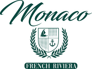 Yacht Sailing Club Nautical Varsity College collegiate teams sail health Luxe USA Trending Anchor Whreaf Graphic Tee t-shirt logo slogan graphic artwork typography tote badge emblem crest 