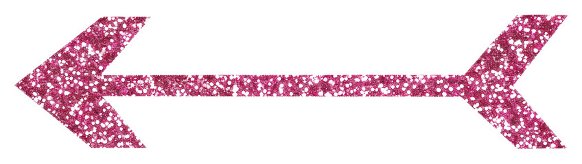 PNG Purple magenta glitter symbol.