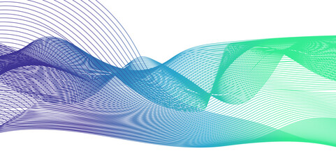 Abstract modern background futuristic energy sound waves technology concept background. vector wave line in vector business texture. Pattern line blend curve flow futuristic background.