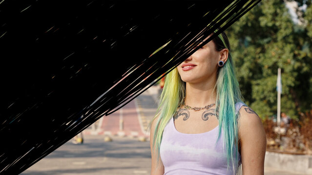 Marker Transition 01