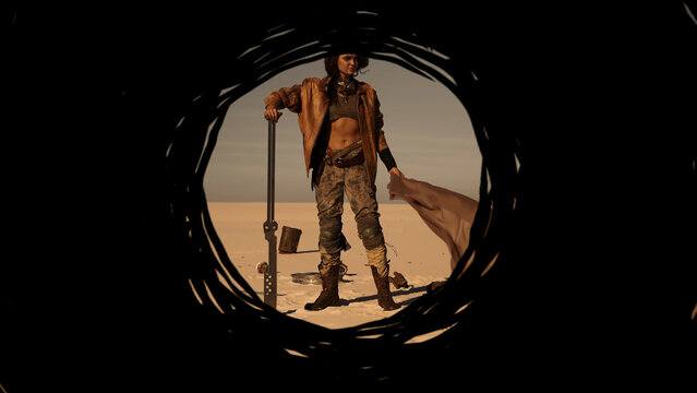 Marker Transition 02