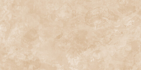 Light and bright brown watercolor grungy texture for design element, modern seamless design beautiful texture use for background in vector illustration.