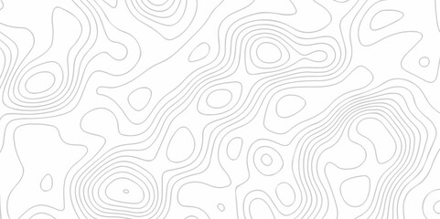 Obraz premium Abstract pattern waves lines seamless pattern and topography map and counter map. abstract sea map and mount map area space geometrics line technology topo landscape grid map texture.