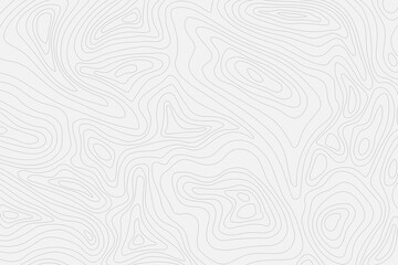 Gray linear abstract background in the form of relief