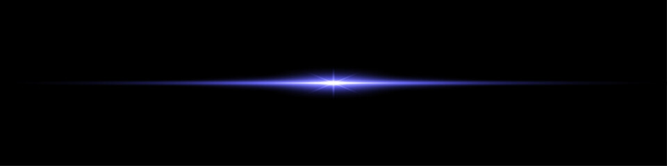 Vector transparent sunlight special lens flare light effect. PNG. Vector illustration.