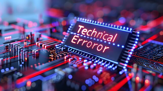 Technical Error Message Design