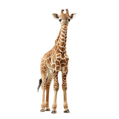 Obraz premium Red Chili Pepper Isolated on White Background,cutout on transparent backgrounds.