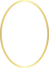 Oval Frames gold frames Picture Frame luxury golden frame gold picture frame golden border vector framework banner Gilded Frame Ornate decoration decorative element template isolated background frame 