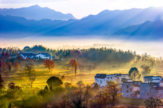 Huizhou Scenery