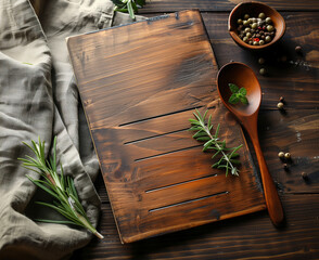 Menu Rustic Kitchen A Symphony of Flavors
