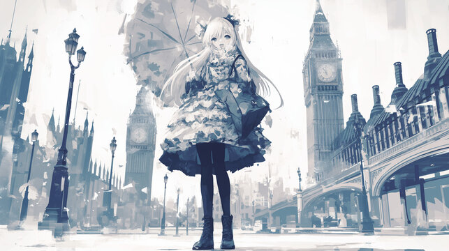 ロンドン旅行