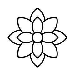 Flowers icon