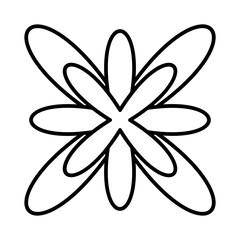 Flowers icon