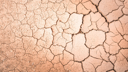 cracked earth texture