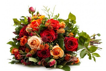 a bouquet of flowers from the collection of flowers