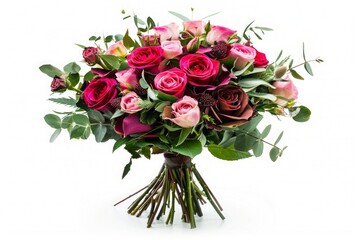 a bouquet of flowers from the collection of flowers