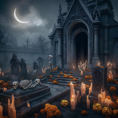 Day of the Dead, remembering the departed