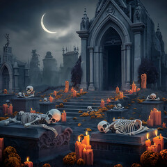 Day of the Dead, remembering the departed