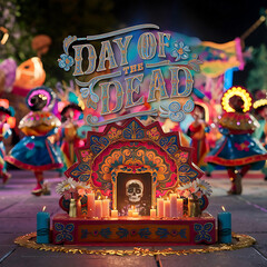 Day of the Dead, remembering the departed
