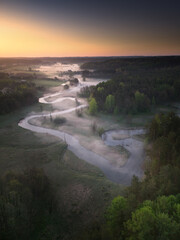Krajobraz Polski  © Sieku Photo